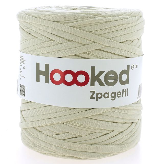 Zpagetti Cotton Yarn Beige Box 