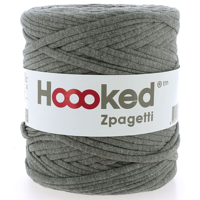 Zpagetti Cotton Yarn Cloud Grey