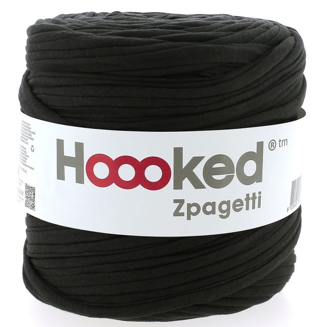 Zpagetti Cotton Yarn Wise Anthracite