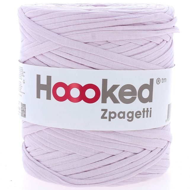 Zpagetti Cotton Yarn Lilac Surprise