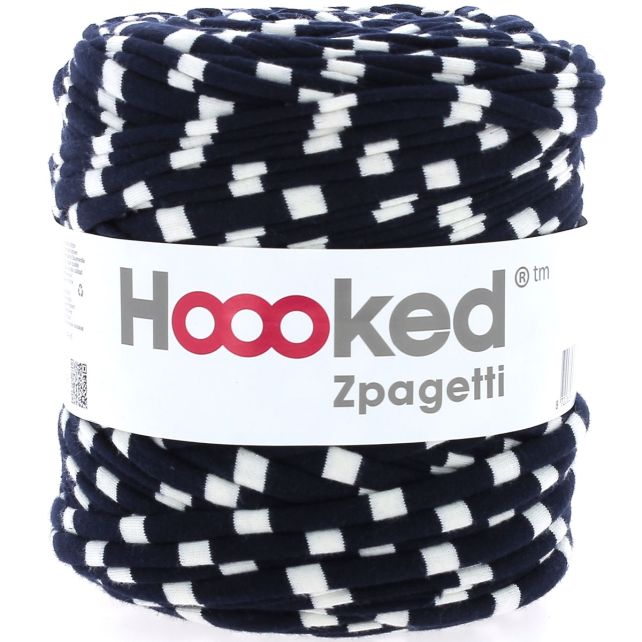 Zpagetti Cotton Yarn Ocean Strips