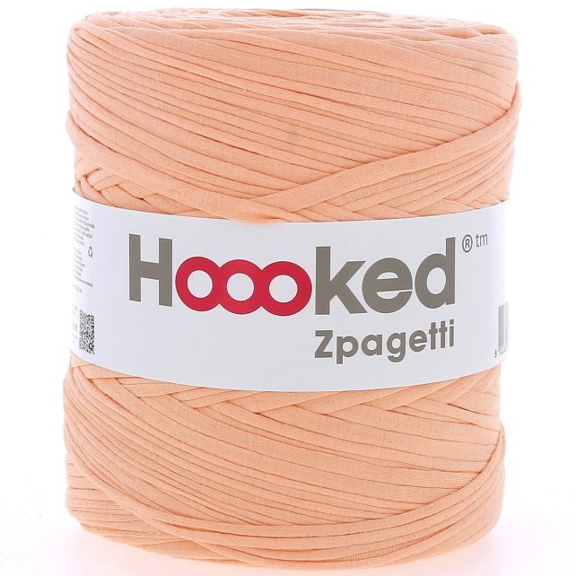 Zpagetti Cotton Yarn Peach Rose