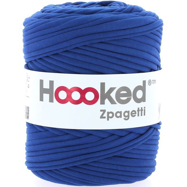 Zpagetti Cotton Yarn Imperial Blue