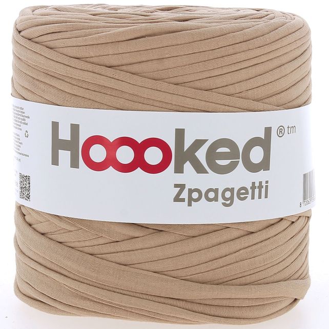 Zpagetti Cotton Yarn Beige Crunch