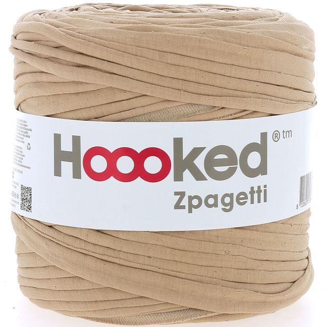 Zpagetti Cotton Yarn Beige Taste