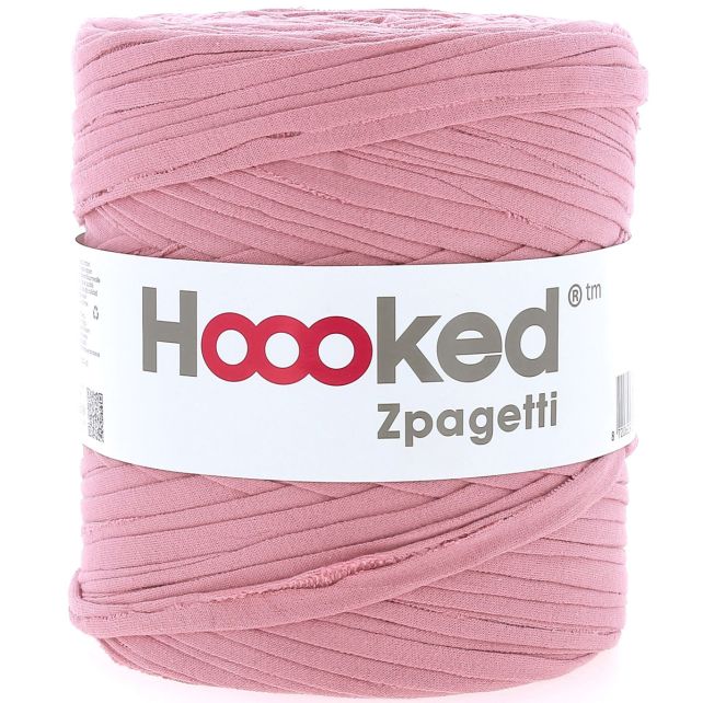 Zpagetti Cotton Yarn Pink Ham