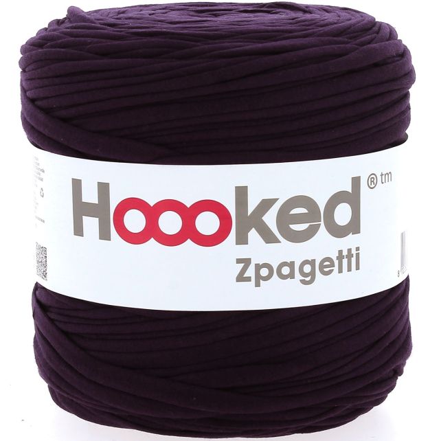 Zpagetti Cotton Yarn Purple Queen