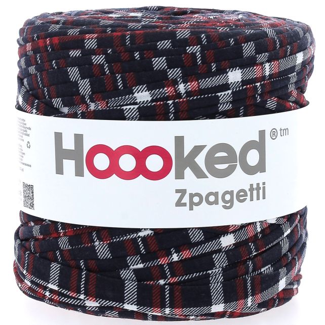 Zpagetti Cotton Yarn British Pijama