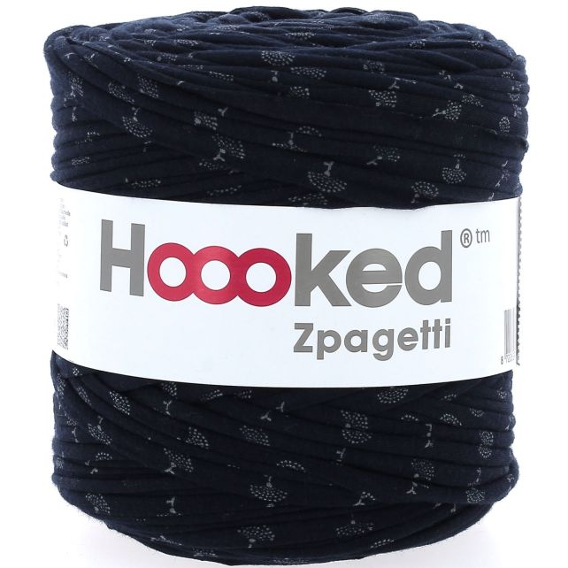 Zpagetti Cotton Yarn Blue Things