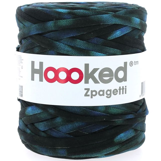 Zpagetti Cotton Yarn Ocean Reflexs