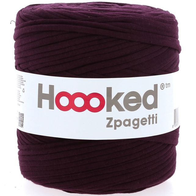 Zpagetti Cotton Yarn Young Purple