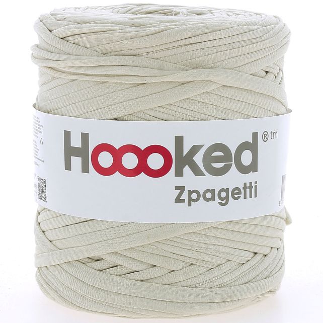 Zpagetti Cotton Yarn Glow Cream