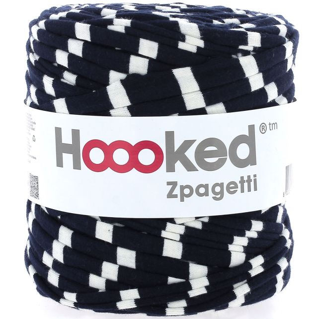 Zpagetti Cotton Yarn Blue Navy