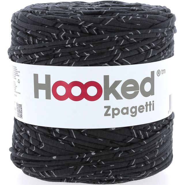 Zpagetti Cotton Yarn galatic Marks