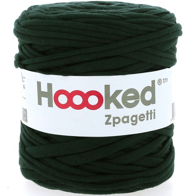 Zpagetti Cotton Yarn Green day