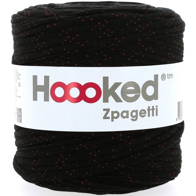 Zpagetti Cotton Yarn Blood Dots