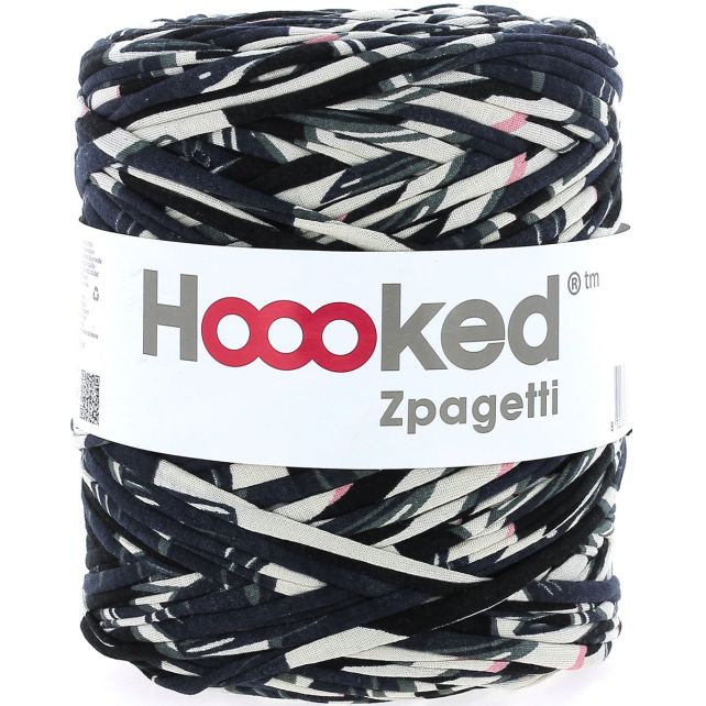 Zpagetti Cotton Yarn Jungle Blue