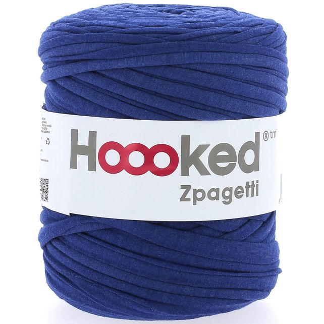 Zpagetti Cotton Yarn Blue Empire