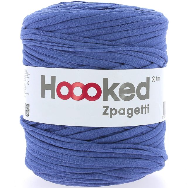 Zpagetti Cotton Yarn Blue Cornflower