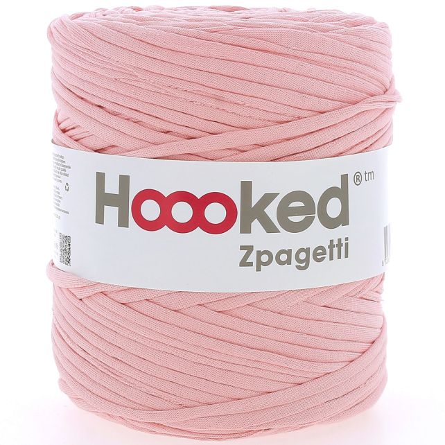 Zpagetti Cotton Yarn Baby Rose