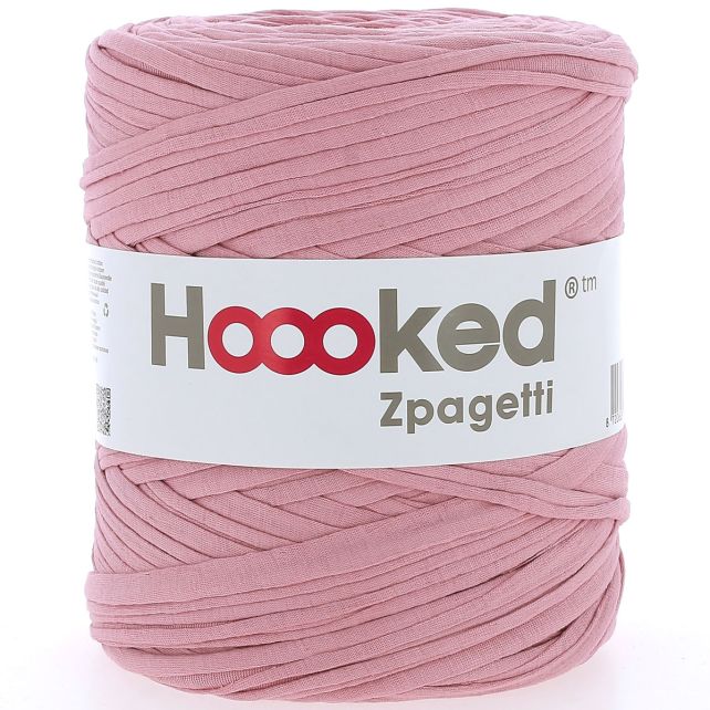 Zpagetti Cotton Yarn Pink Lady