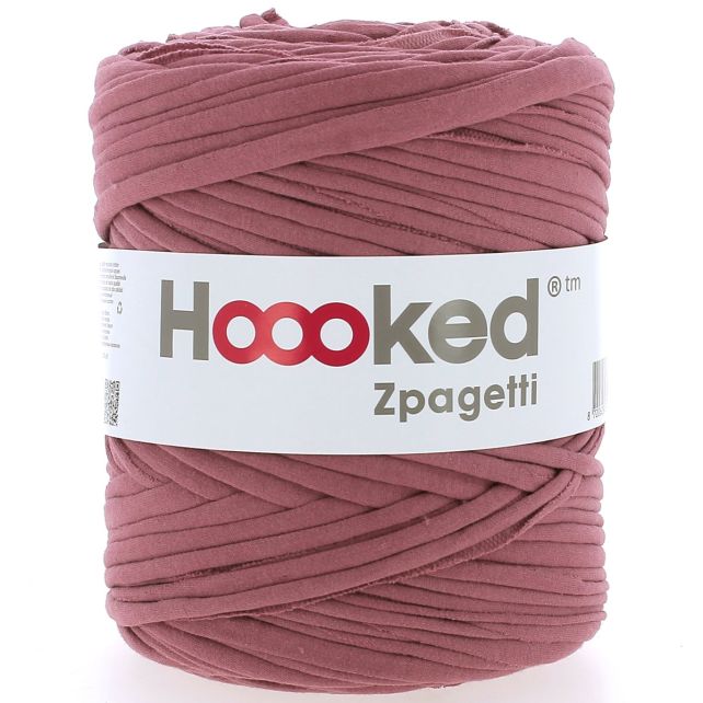 Zpagetti Cotton Yarn Vintage Rosy