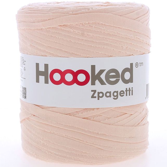 Zpagetti Cotton Yarn Rose Petal