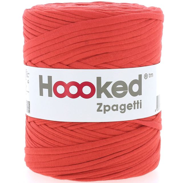 Zpagetti Cotton Yarn Coral Jowel