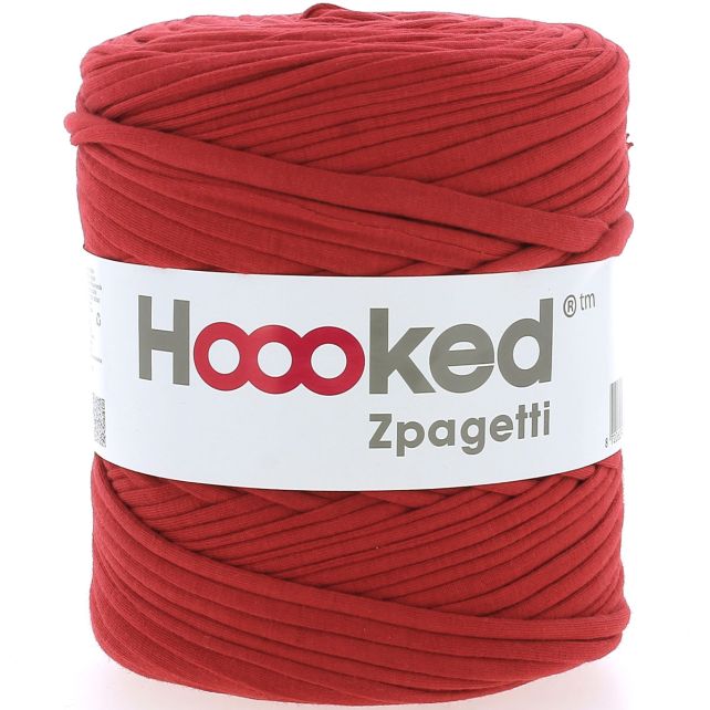 Zpagetti Cotton Yarn Red Clown