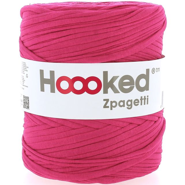 Zpagetti Cotton Yarn Barbie Kiss