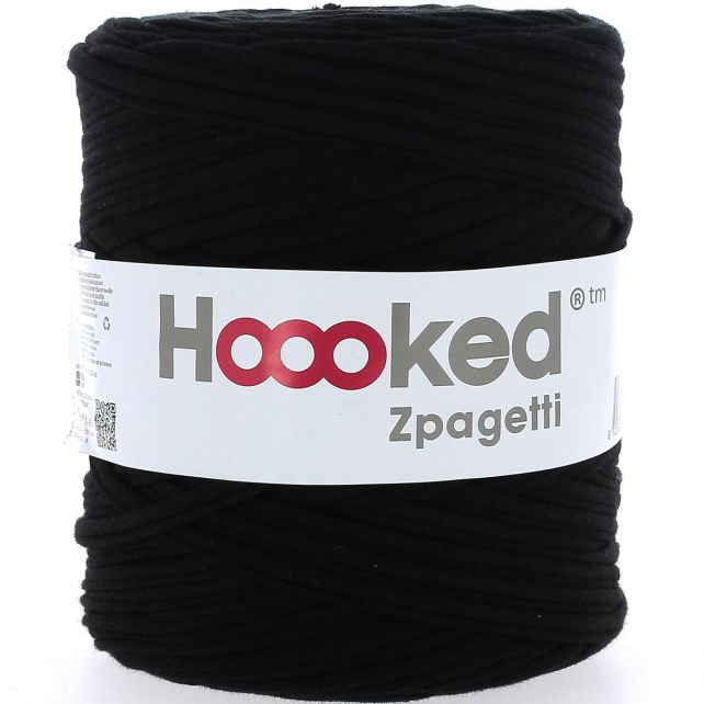 Zpagetti Cotton Yarn Total Eclipse