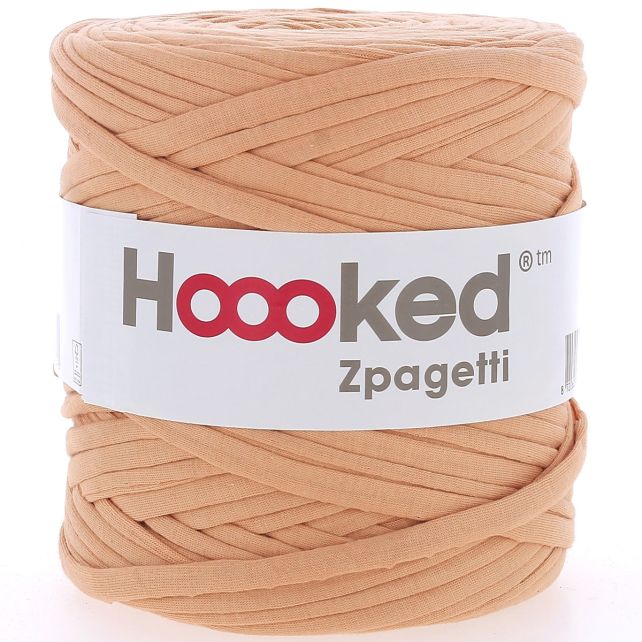 Zpagetti Cotton Yarn Paraguayan Peach