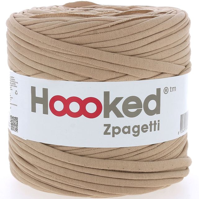 Zpagetti Cotton Yarn Slow Beige