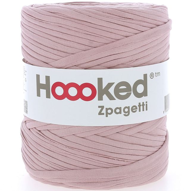 Zpagetti Cotton Yarn Rose letter