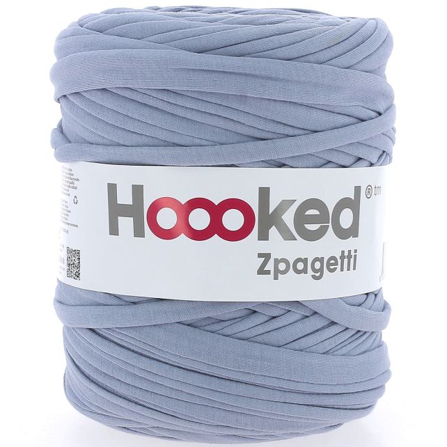 Zpagetti Cotton Yarn Blue Cadilac