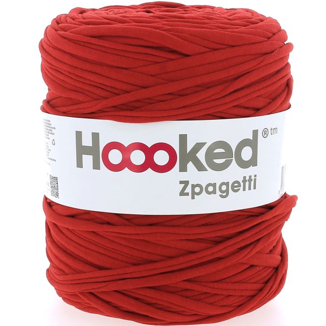 Zpagetti Cotton Yarn Crazy Strawberry