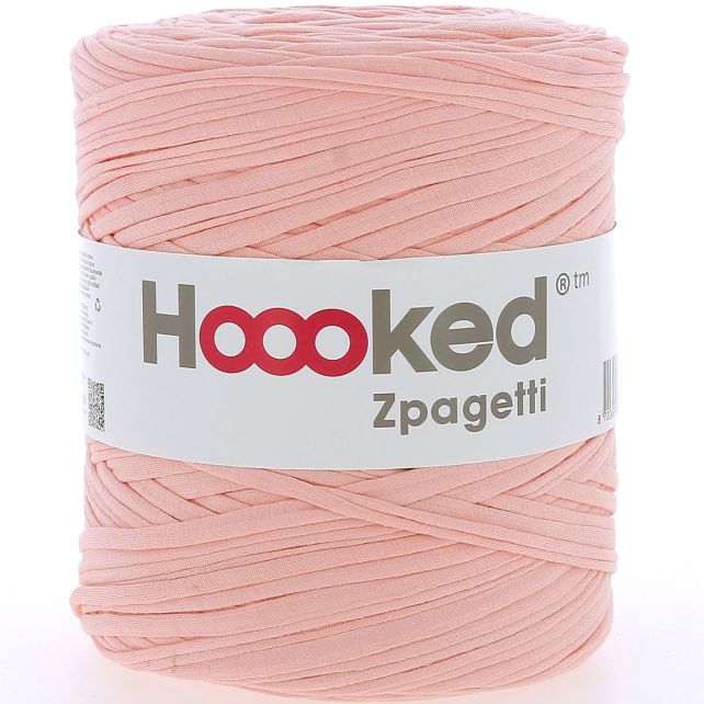 Zpagetti Cotton Yarn Royal Pink
