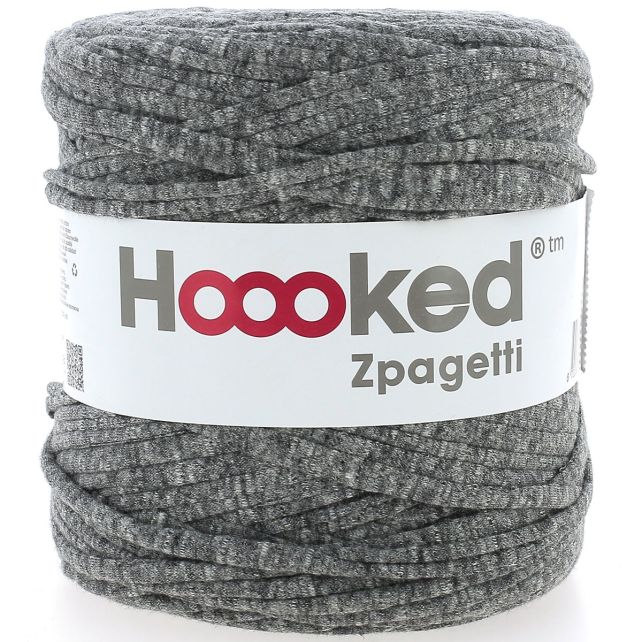 Zpagetti Cotton Yarn Winter Grey