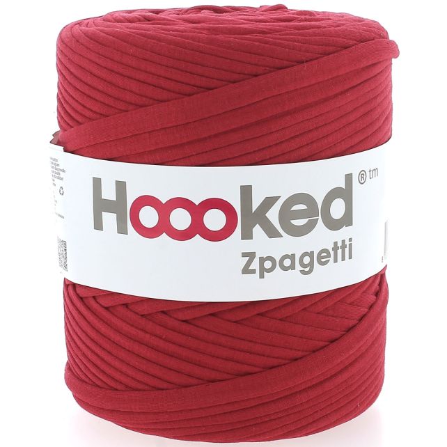 Zpagetti Medium King Size Red Velvet