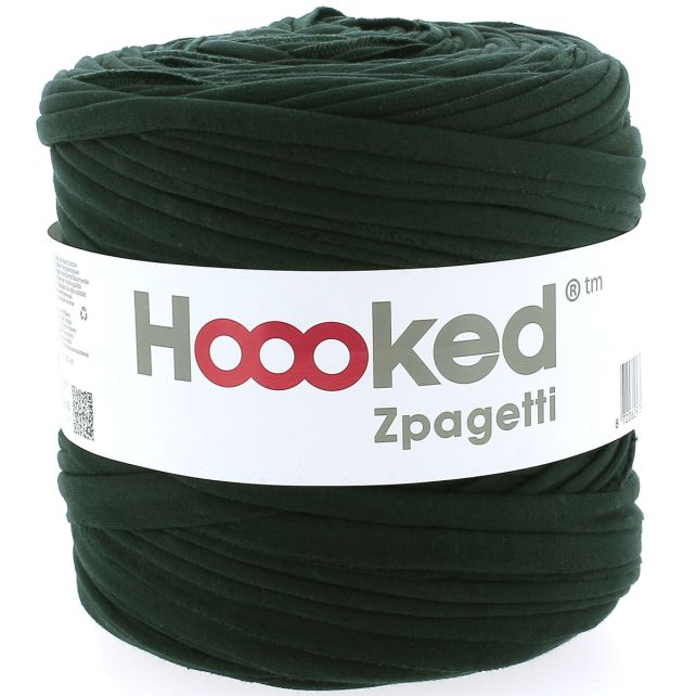 Zpagetti Cotton Yarn Green Nature