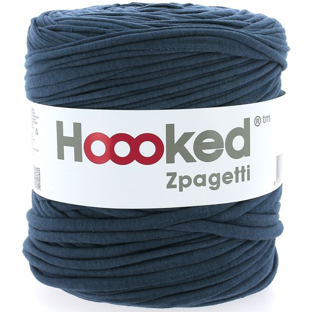Zpagetti Cotton Yarn Blue Chic