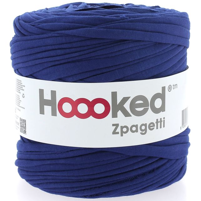 Zpagetti Cotton Yarn Blue Inspiration