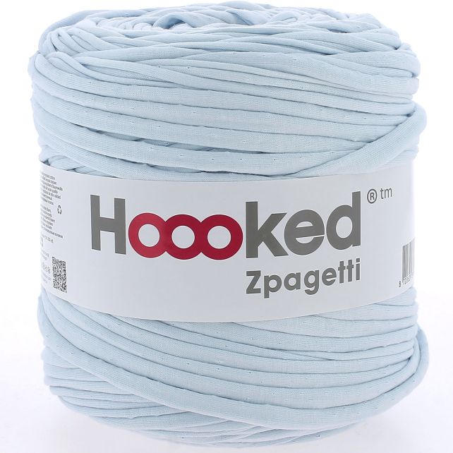 Zpagetti Cotton Yarn Light Blue