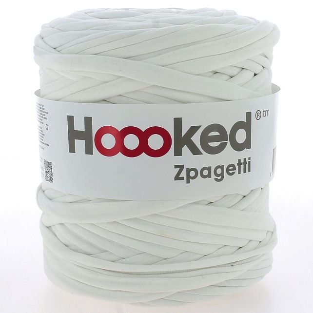 Zpagetti Cotton Yarn Pearl Wave