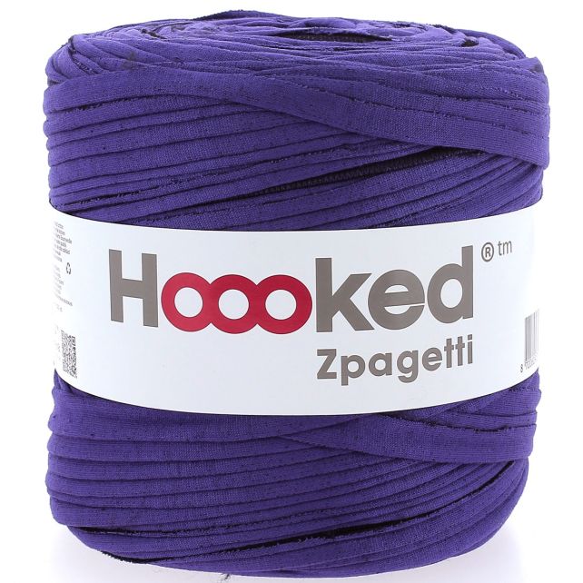Zpagetti Cotton Yarn Purple Princess