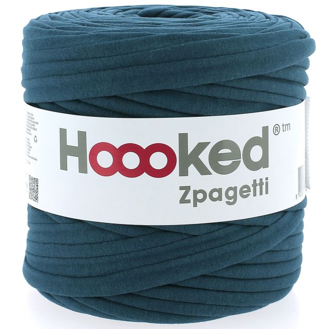 Zpagetti Cotton Yarn Turquoise Aqua
