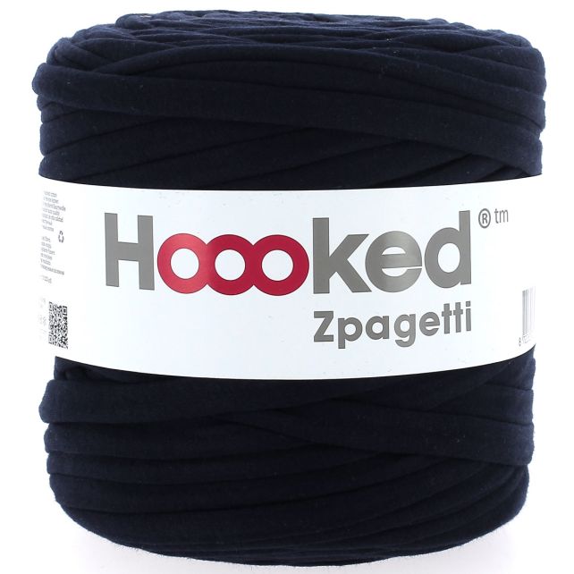 Zpagetti Cotton Yarn Darkness Blue