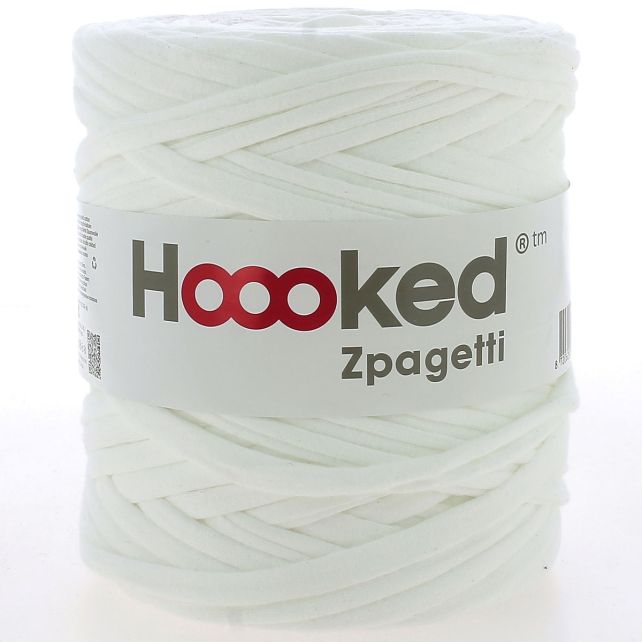 Zpagetti Cotton Yarn Snow White