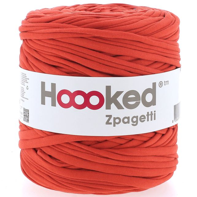 Zpagetti Cotton Yarn Carrot Orange