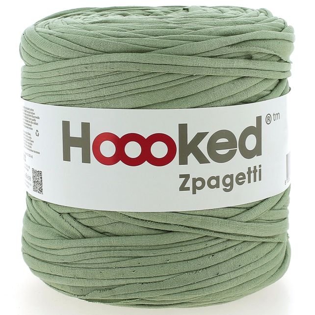 Zpagetti Cotton Yarn Mint Flavour